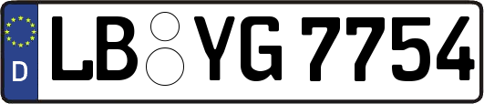 LB-YG7754