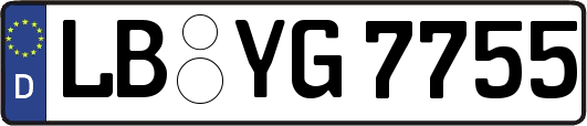 LB-YG7755