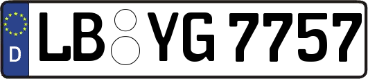 LB-YG7757