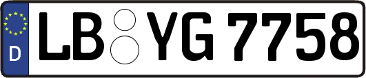 LB-YG7758