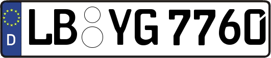 LB-YG7760