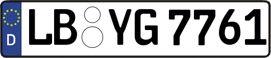 LB-YG7761