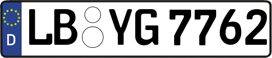 LB-YG7762