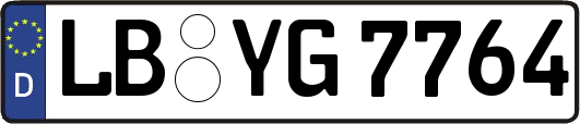 LB-YG7764