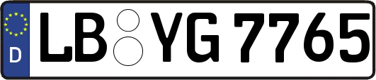 LB-YG7765
