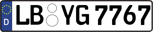 LB-YG7767