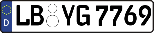 LB-YG7769