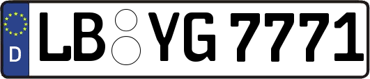 LB-YG7771