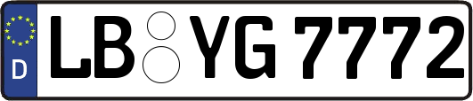 LB-YG7772