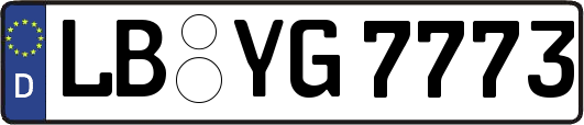 LB-YG7773