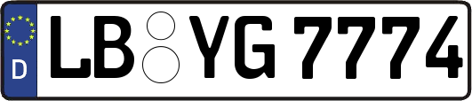 LB-YG7774