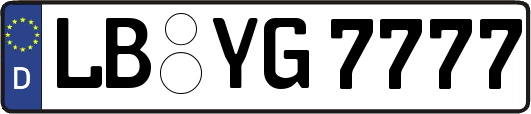 LB-YG7777