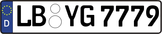 LB-YG7779