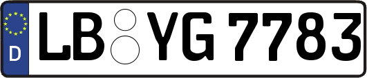 LB-YG7783
