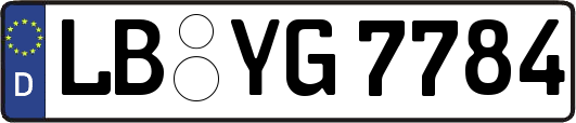 LB-YG7784