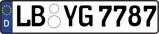 LB-YG7787