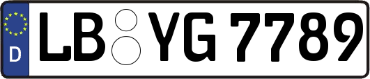 LB-YG7789