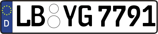 LB-YG7791