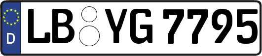 LB-YG7795