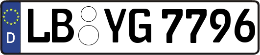 LB-YG7796