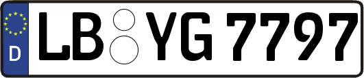 LB-YG7797