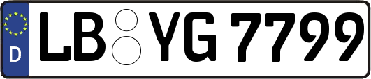 LB-YG7799
