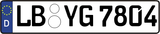 LB-YG7804