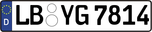 LB-YG7814