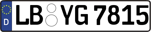 LB-YG7815