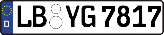 LB-YG7817