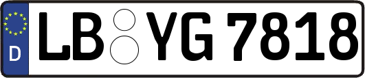 LB-YG7818