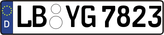 LB-YG7823
