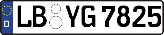 LB-YG7825