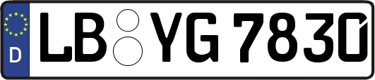 LB-YG7830