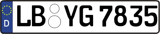 LB-YG7835