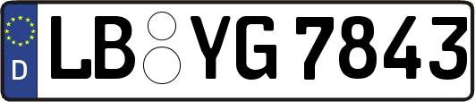 LB-YG7843