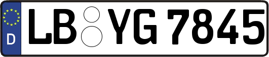 LB-YG7845