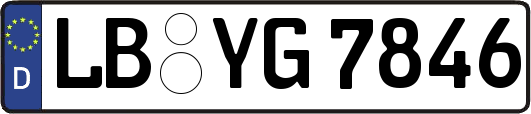 LB-YG7846