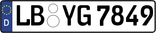LB-YG7849