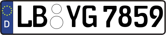 LB-YG7859