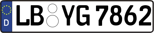LB-YG7862