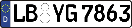LB-YG7863
