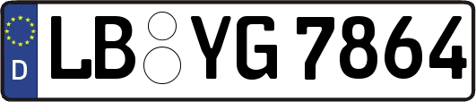 LB-YG7864