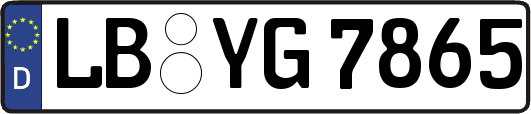 LB-YG7865
