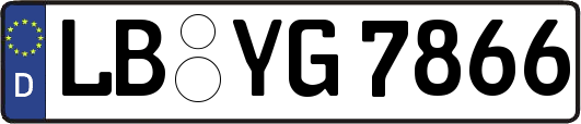 LB-YG7866