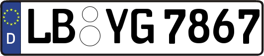 LB-YG7867