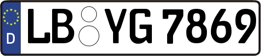 LB-YG7869
