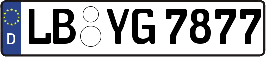 LB-YG7877