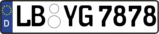 LB-YG7878