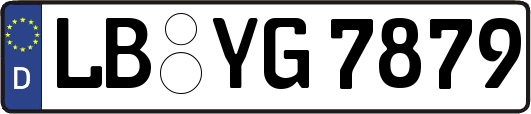 LB-YG7879